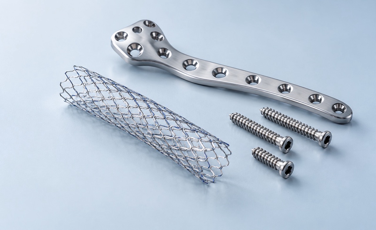 Precision implant hardware set-7 Diagnostic